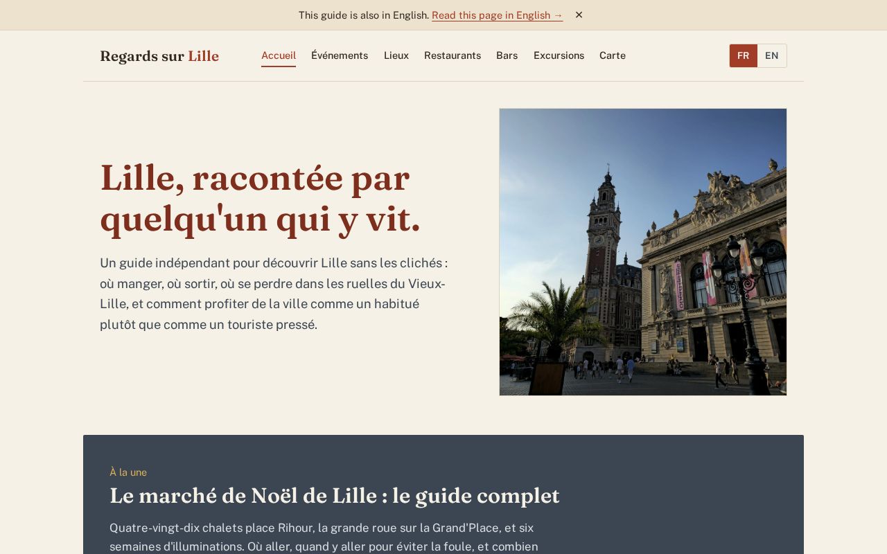 Preview of Lille