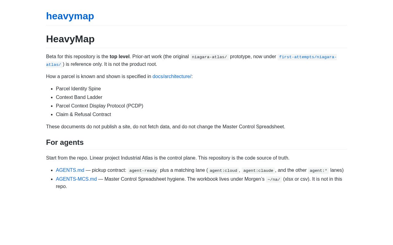 Preview of Heavymap