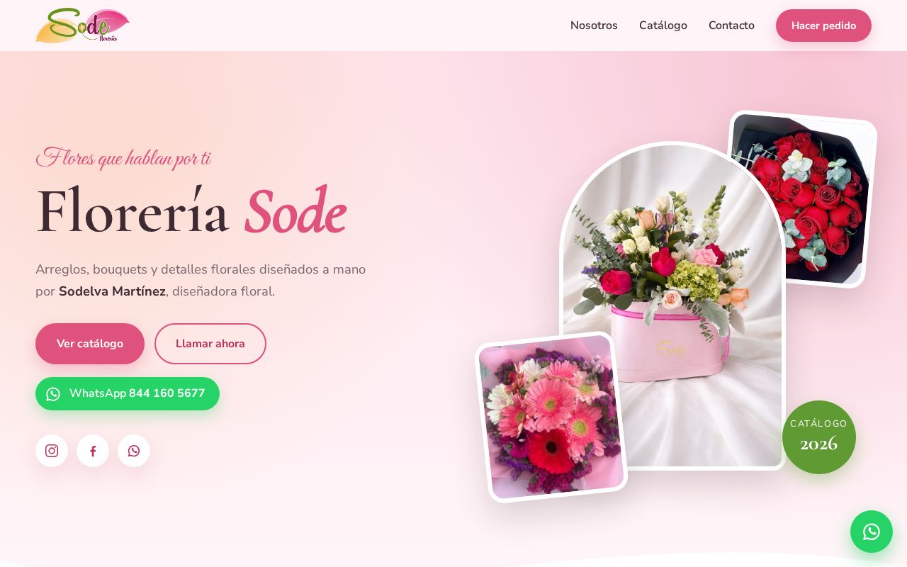 Preview of Floreria Sode