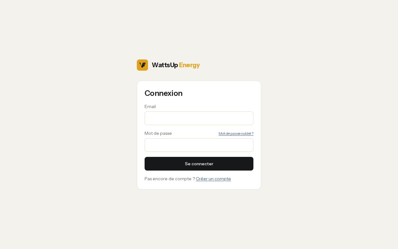 Preview of Wattsup Energy