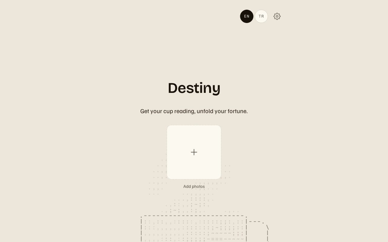 Preview of Readmyweecup