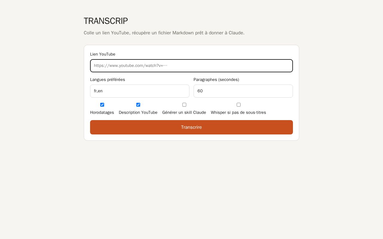 Preview of TRANSCRIP