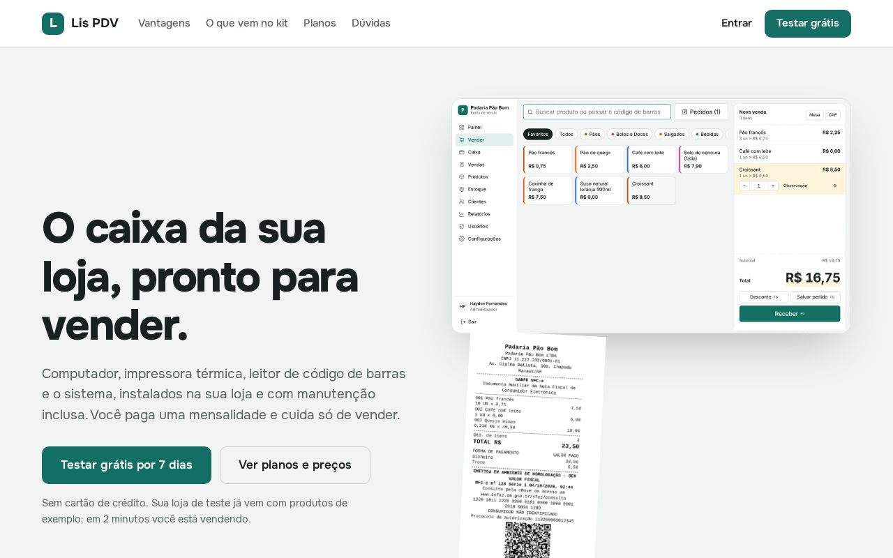 Preview of Pdv Web