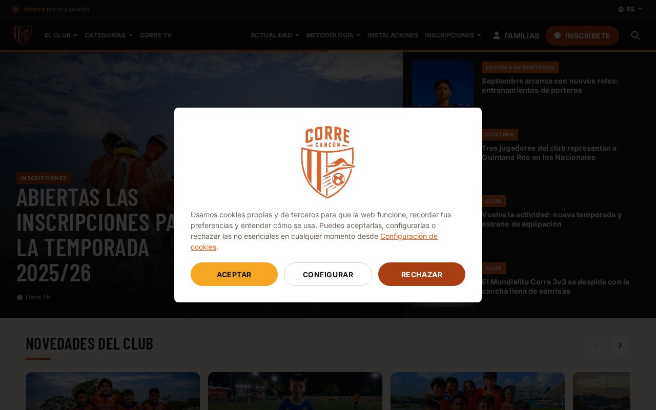 Preview of Correcancun