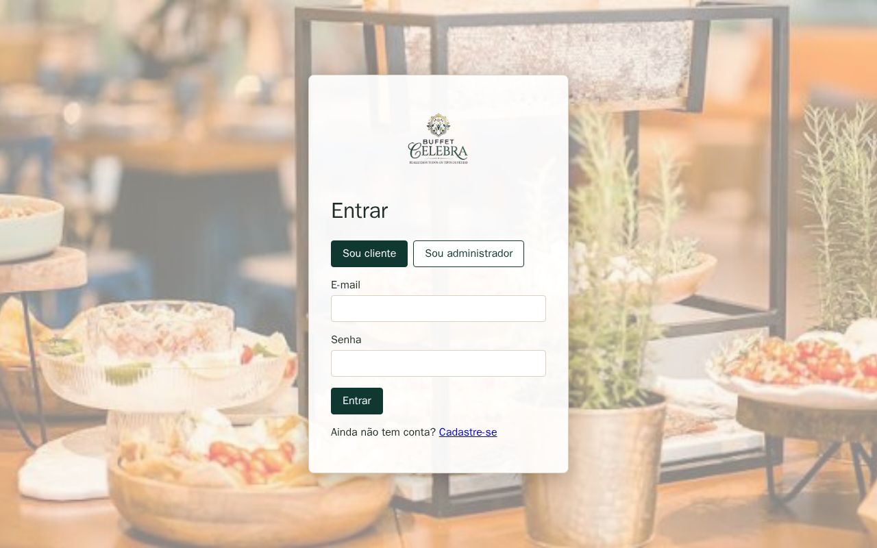 Preview of Orçamento Buffet
