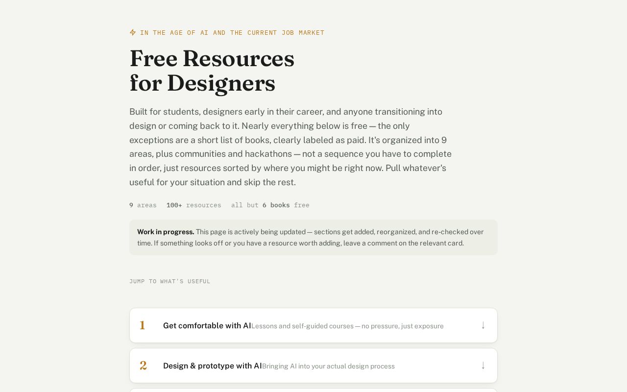 Preview of Ai Design Job Market