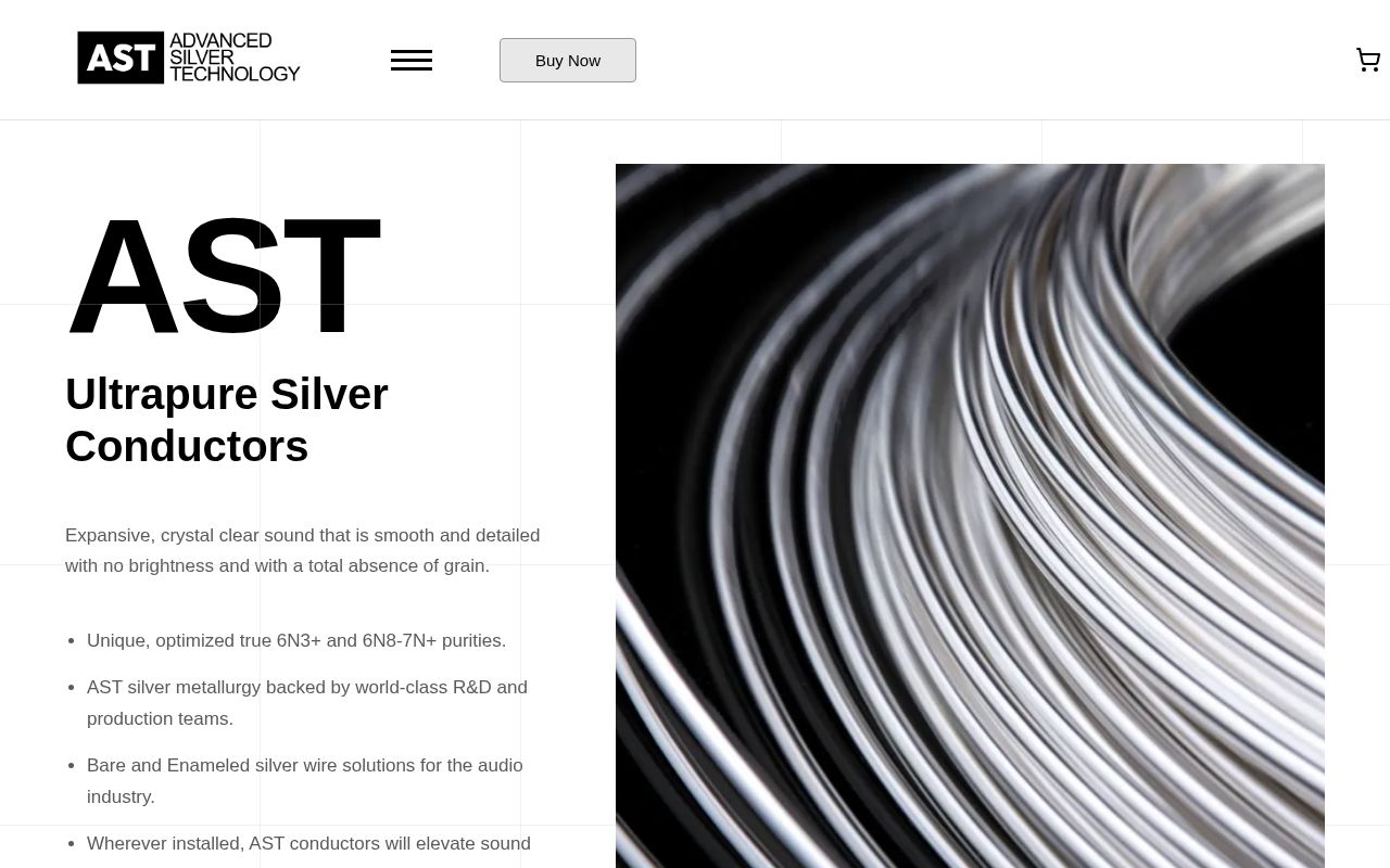 Preview of AST Conductors - Advanced Silver Technology