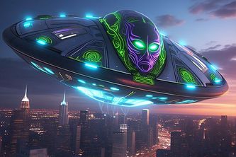 Preview of UFO AGI