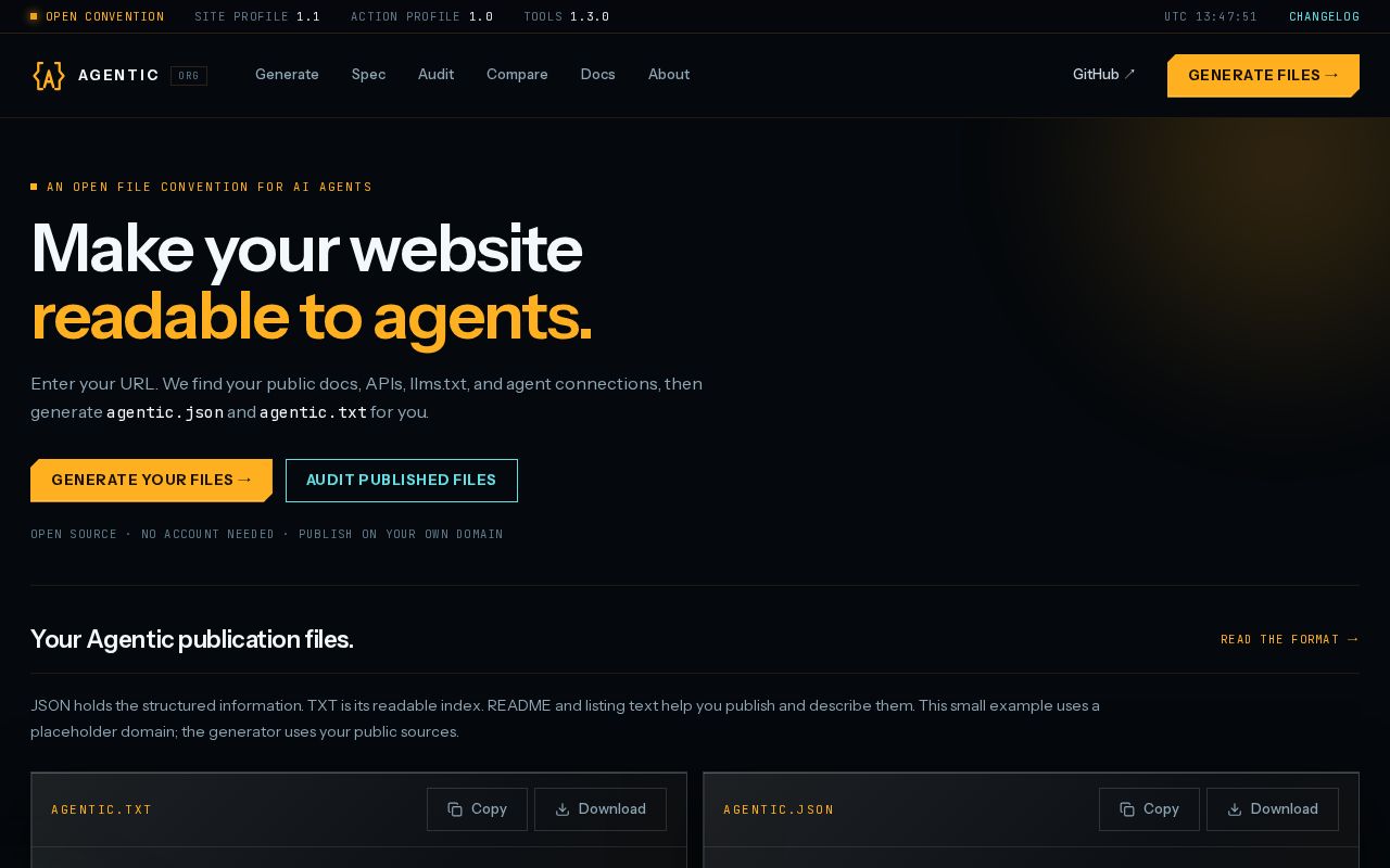 Preview of Agentic
