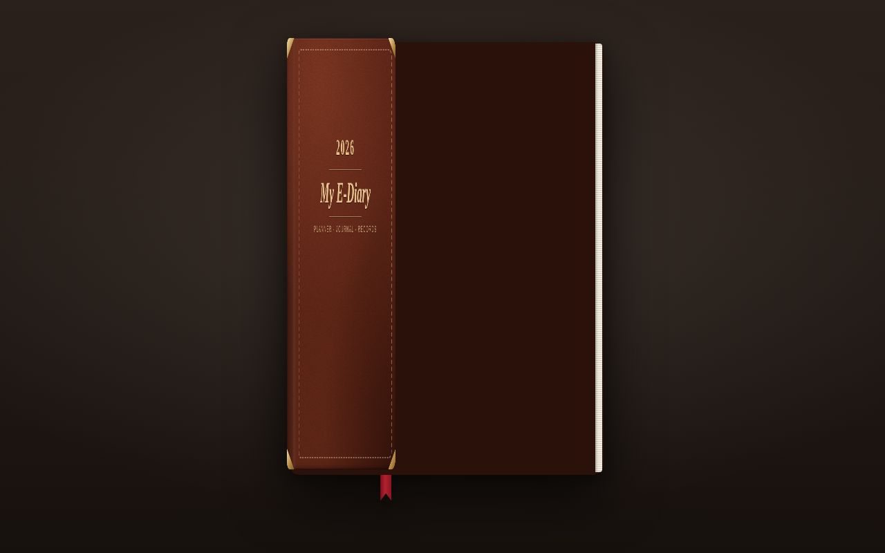 Preview of E Diary