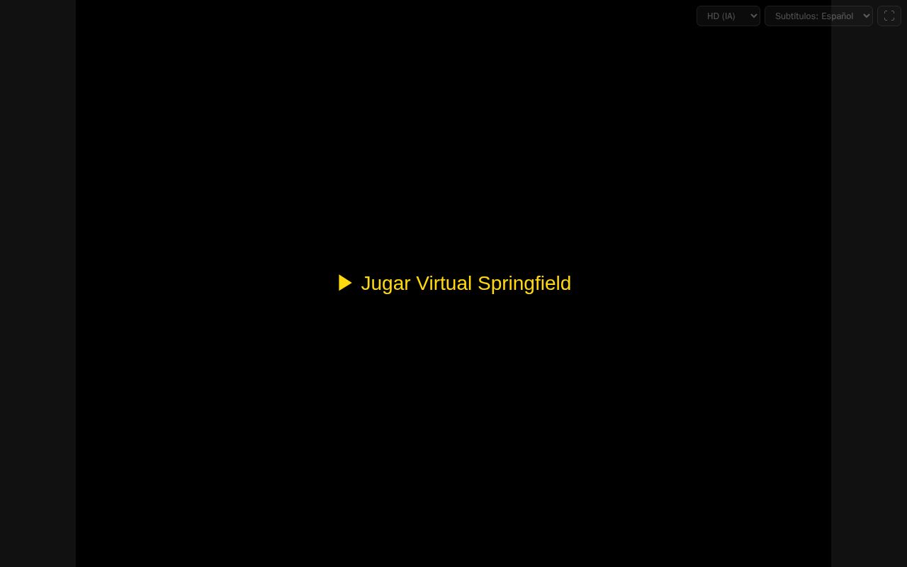 Preview of Virtual Springfield