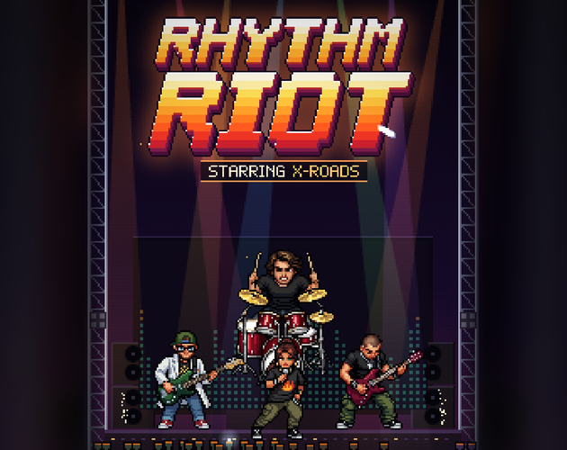 Preview of Rhythm Riot
