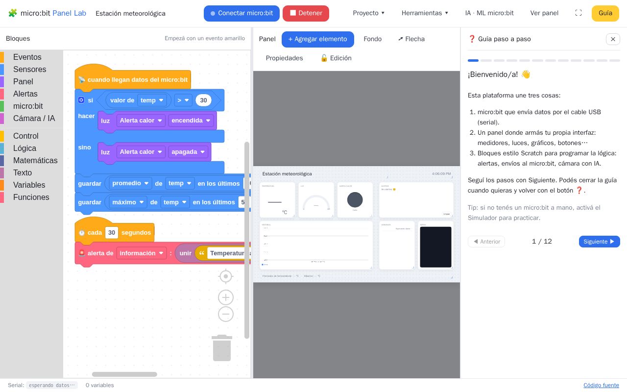 Preview of Microbitpage