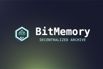 Preview of BitMemory