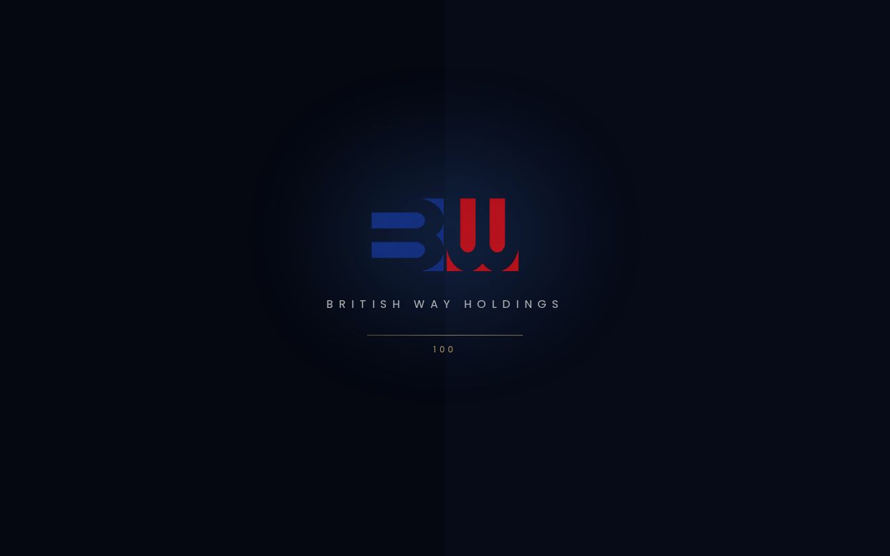 Preview of British Way Holdings Websit