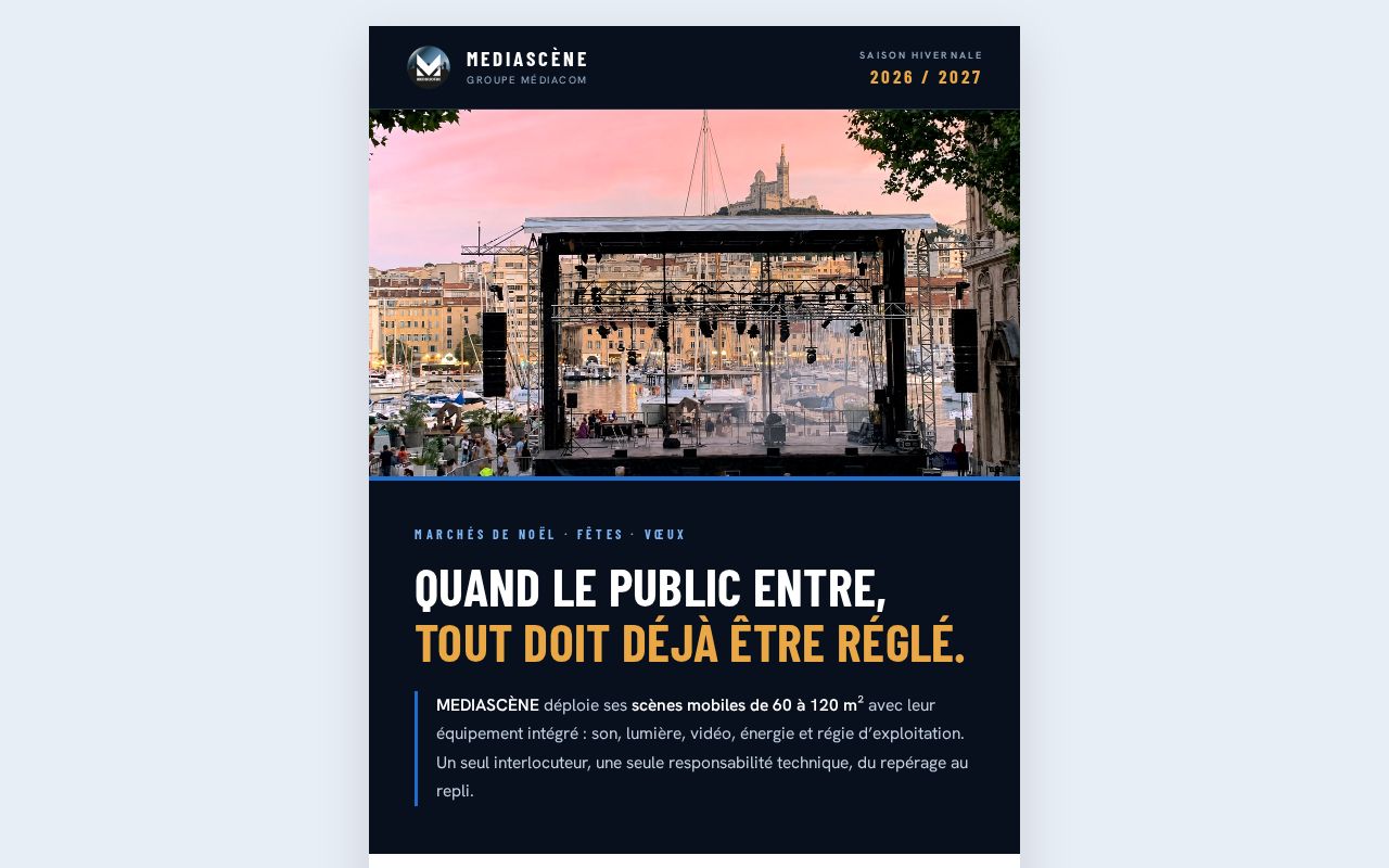 Preview of Lettre Hiver 2026 2027