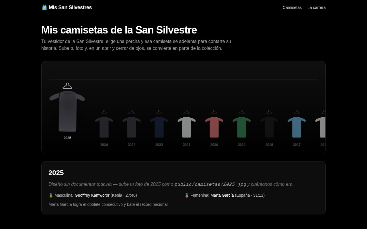 Preview of Sansilvestrecollector