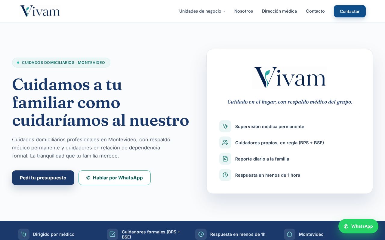 Preview of Vivam Sitio