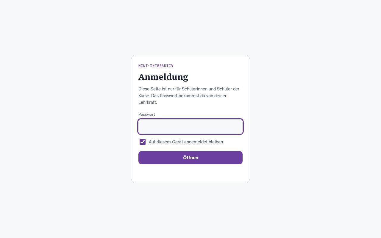 Preview of mint-interaktiv