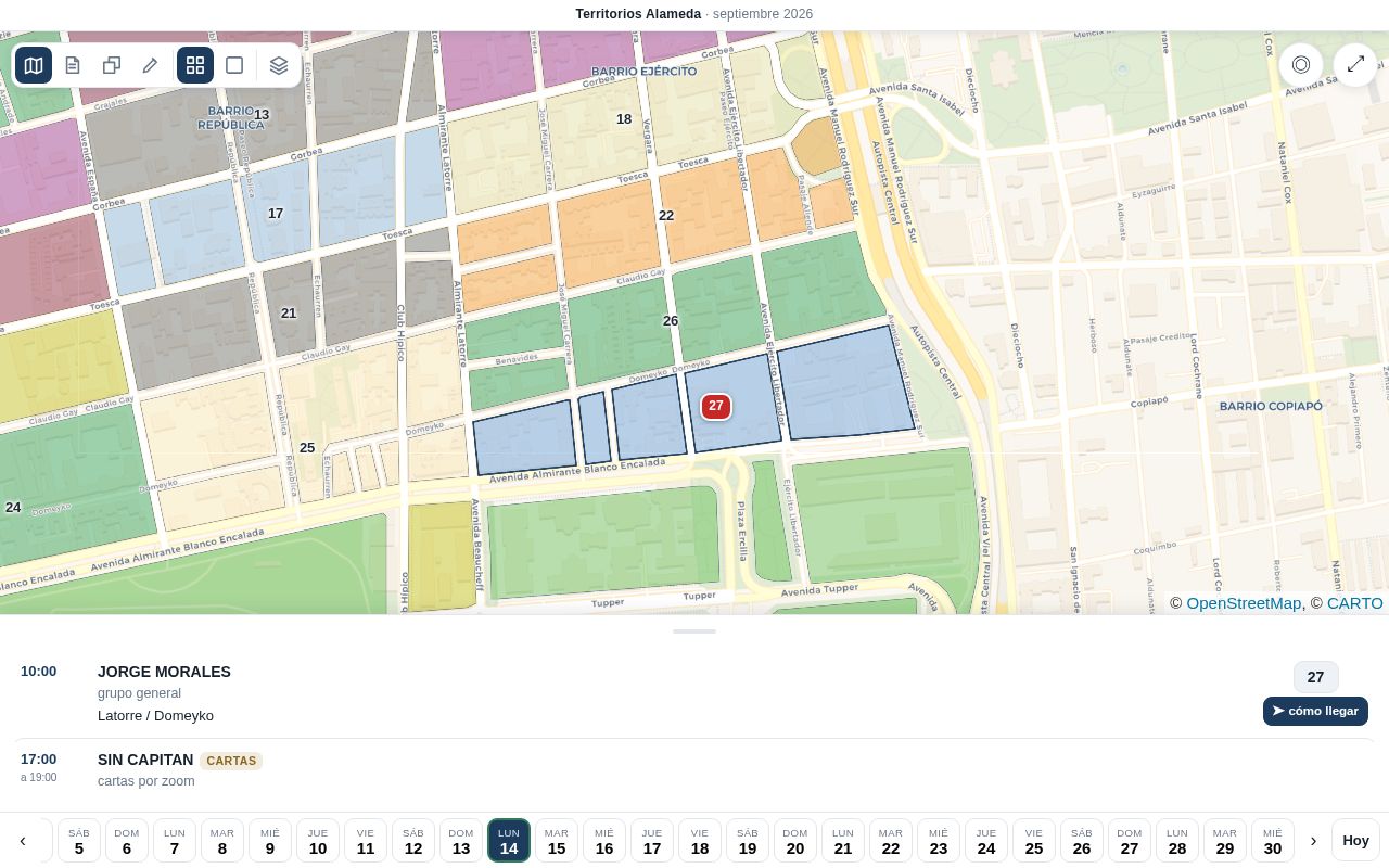 Preview of Predi Alameda