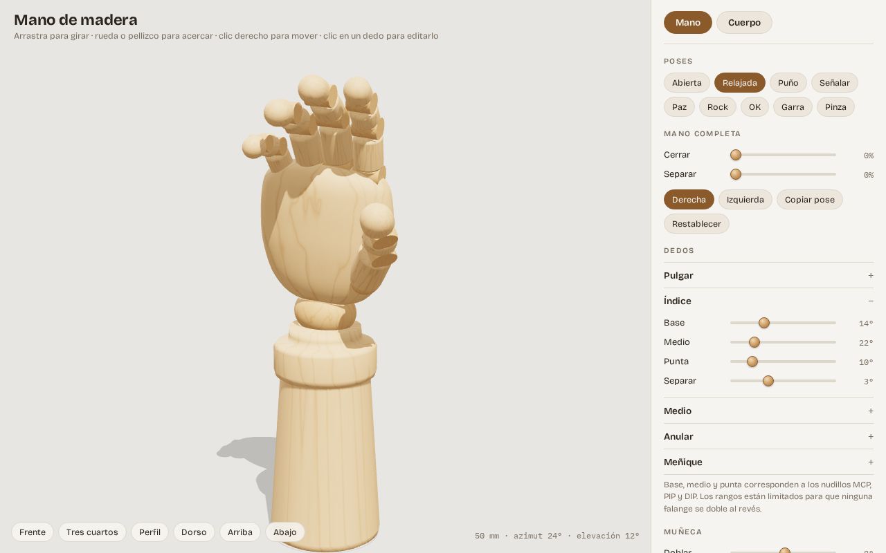 Preview of Gesto Tool