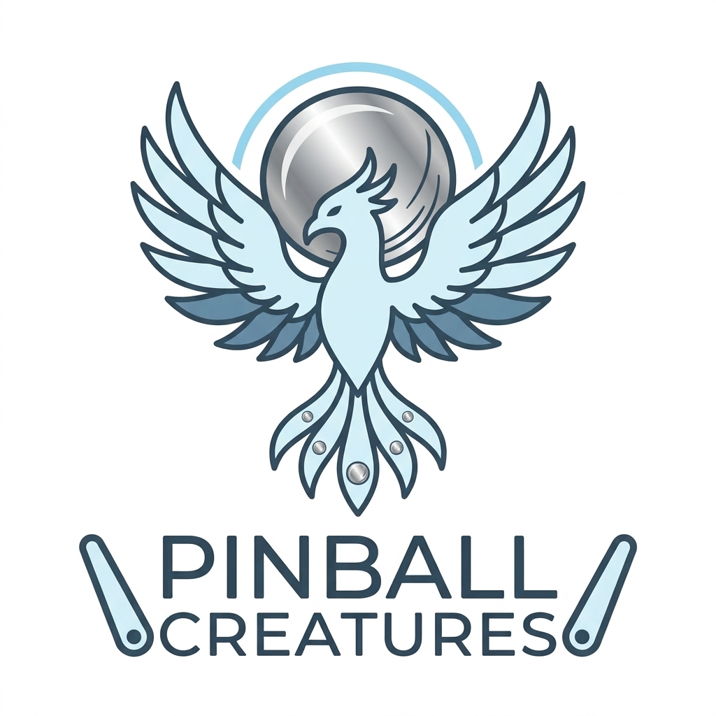 Preview of Pinball Creatures