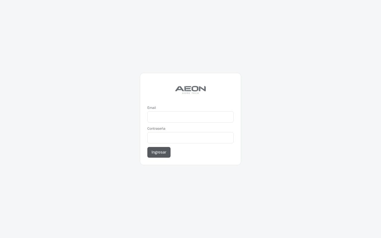 Preview of Aeon Stock App