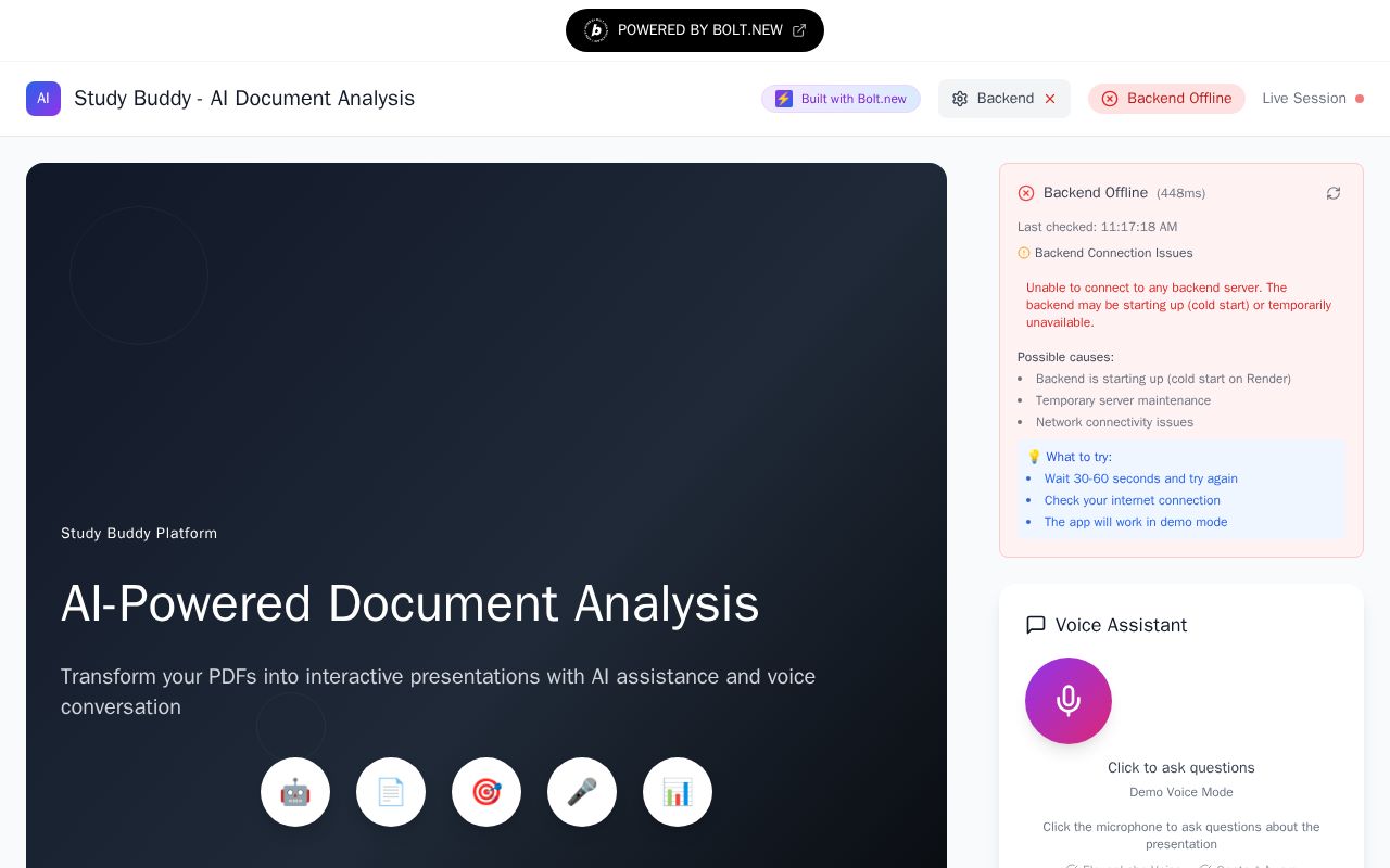 Preview of Study Buddy