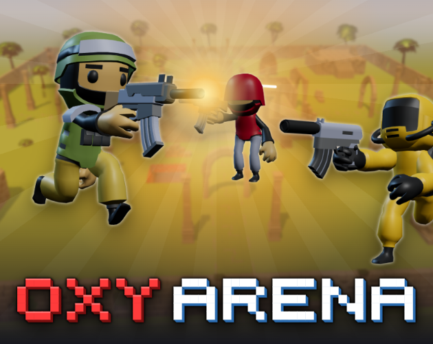 Preview of Oxy Arena