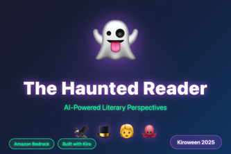 Preview of The Haunted Reader