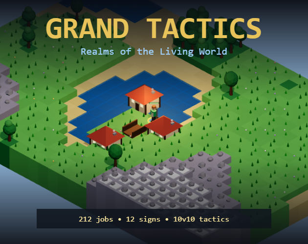 Preview of Grande Tactics