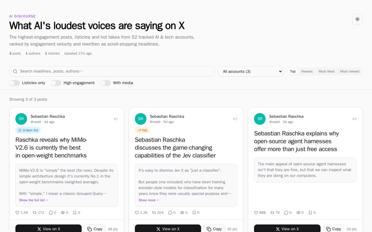 Preview of Ai Discourse