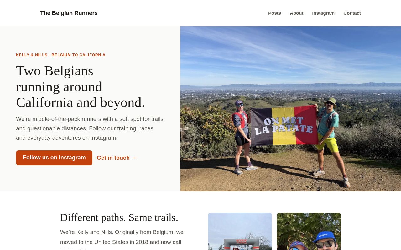 Preview of Thebelgianrunners