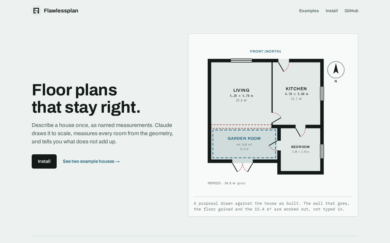 Preview of Flawlessplan
