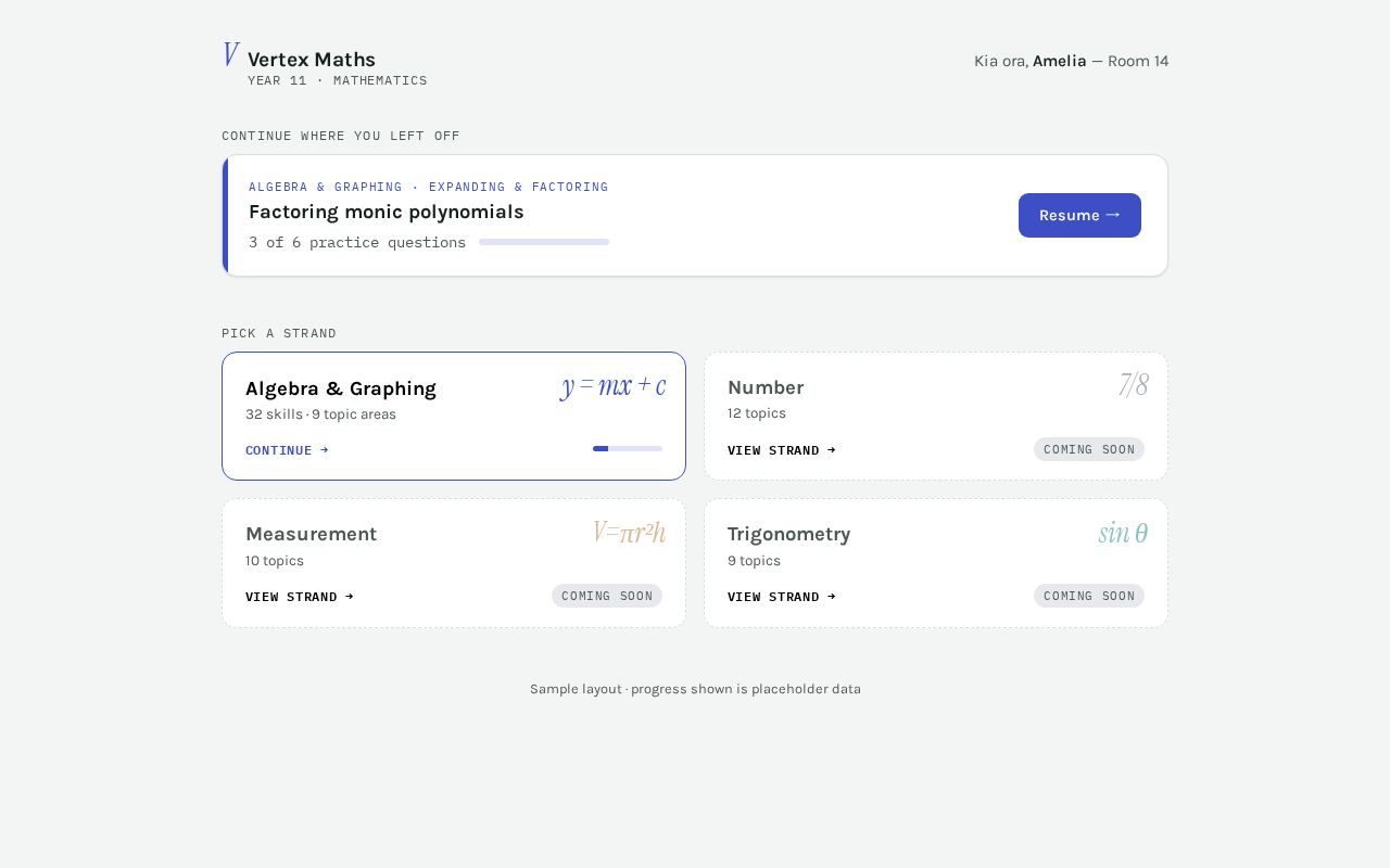 Preview of Program for learning math