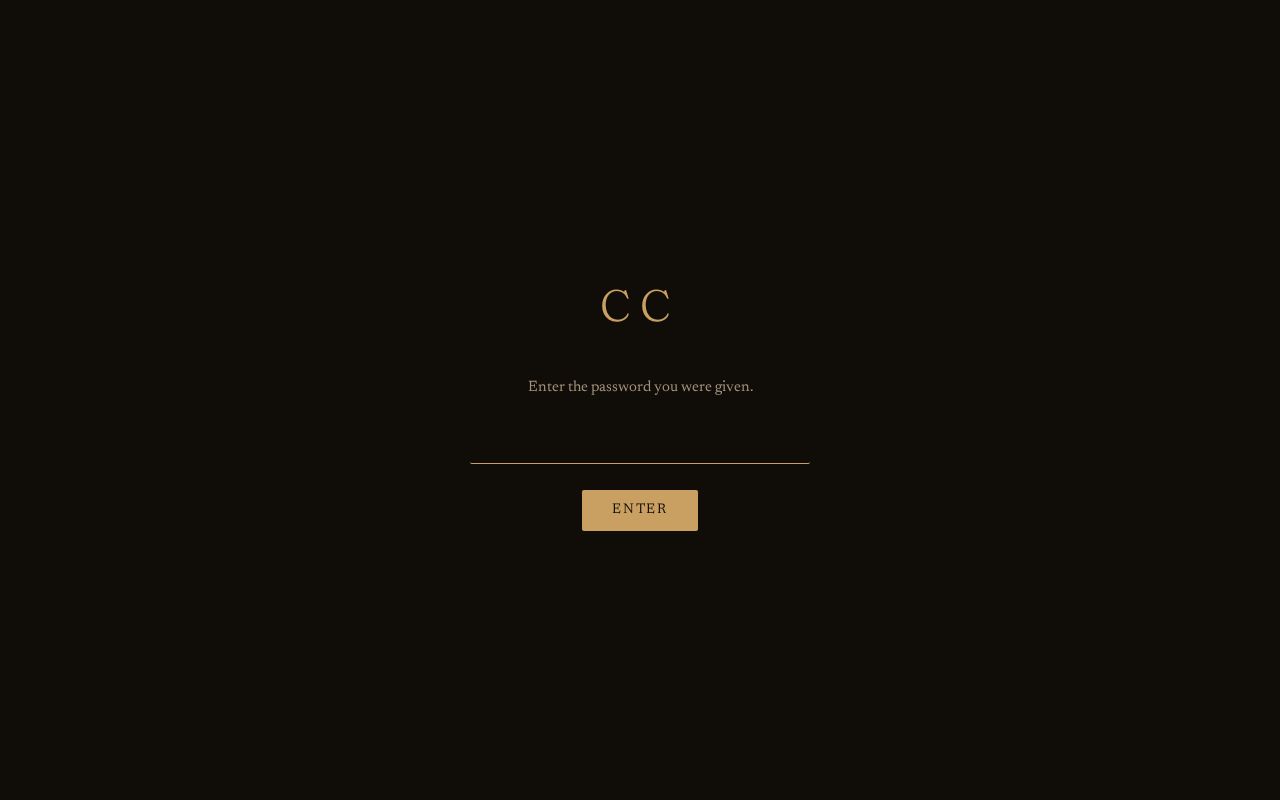 Preview of Personal site — Caden Campbell