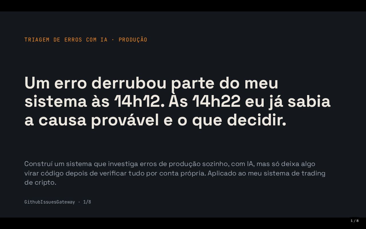 Preview of GithubIssuesGateway