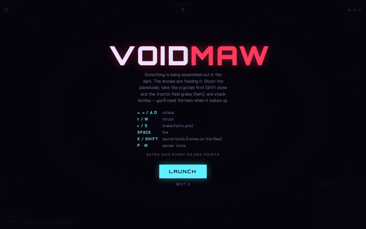 Preview of Voidmaw
