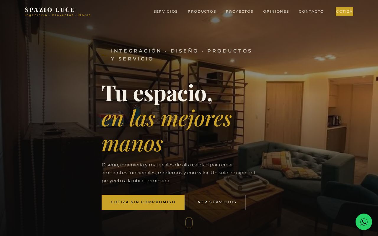 Preview of Spazio Luce