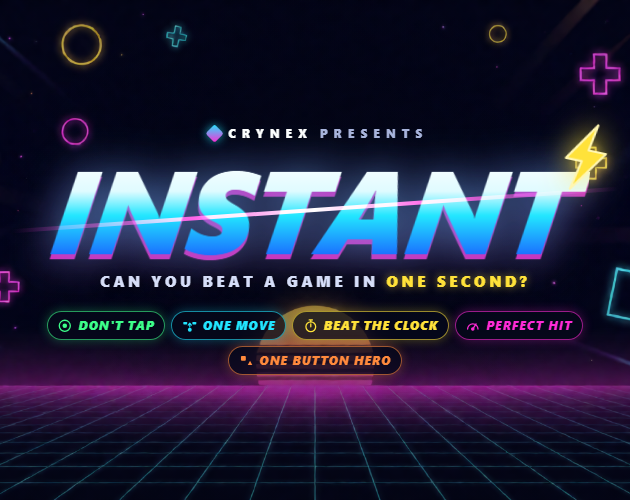 Preview of INSTANT