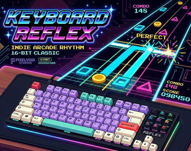 Preview of Keyboard Crunch