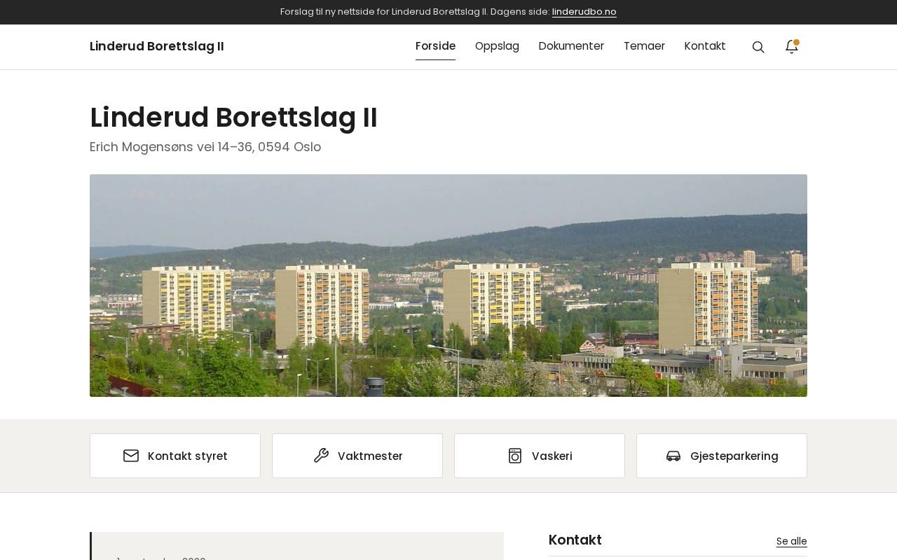 Preview of Linderud Demo