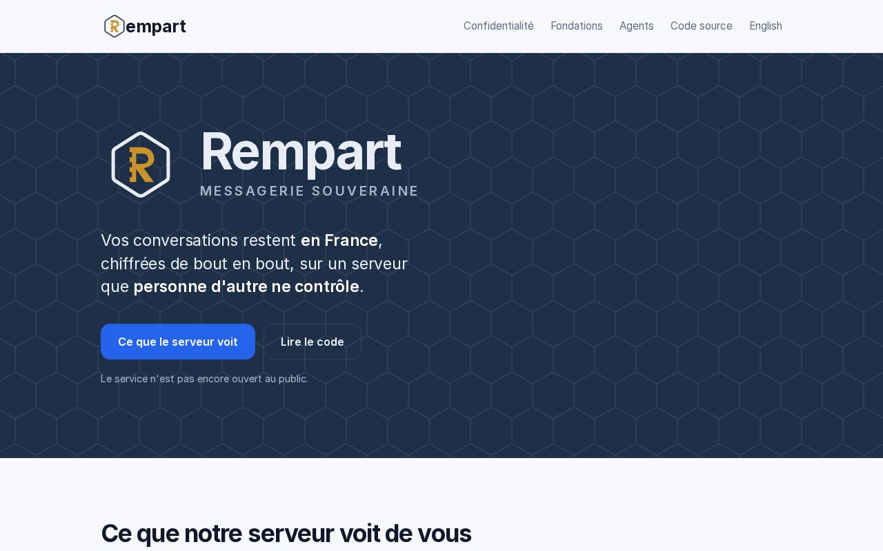 Preview of N8n Nodes Rempart