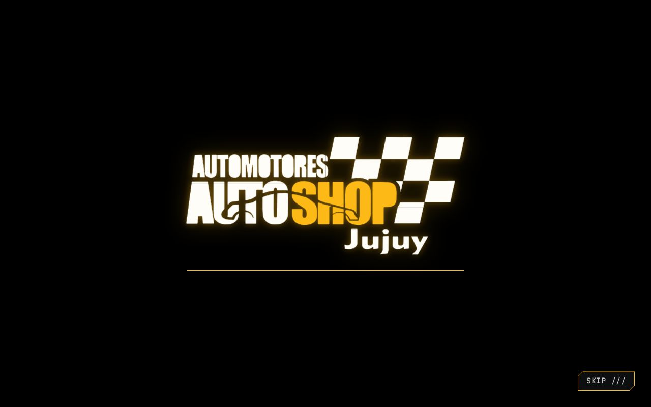 Preview of Autoshop Jujuy