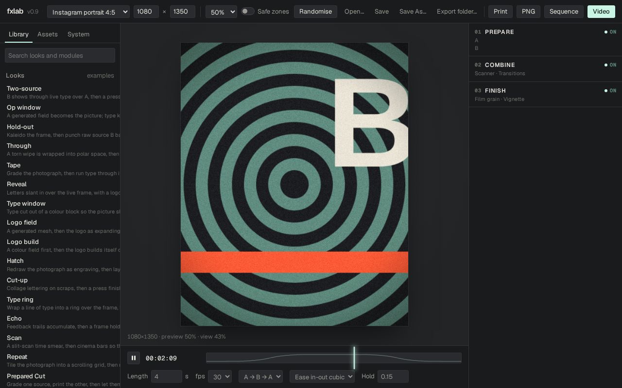 Preview of FXLab Library