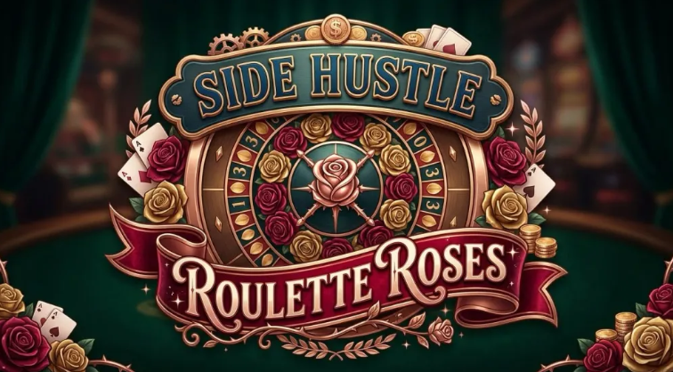 Preview of Side Hustle: Roulette Roses