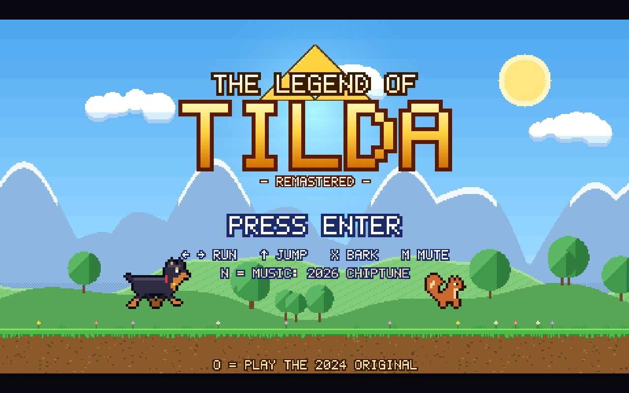 Preview of Legend Of Tilda 2