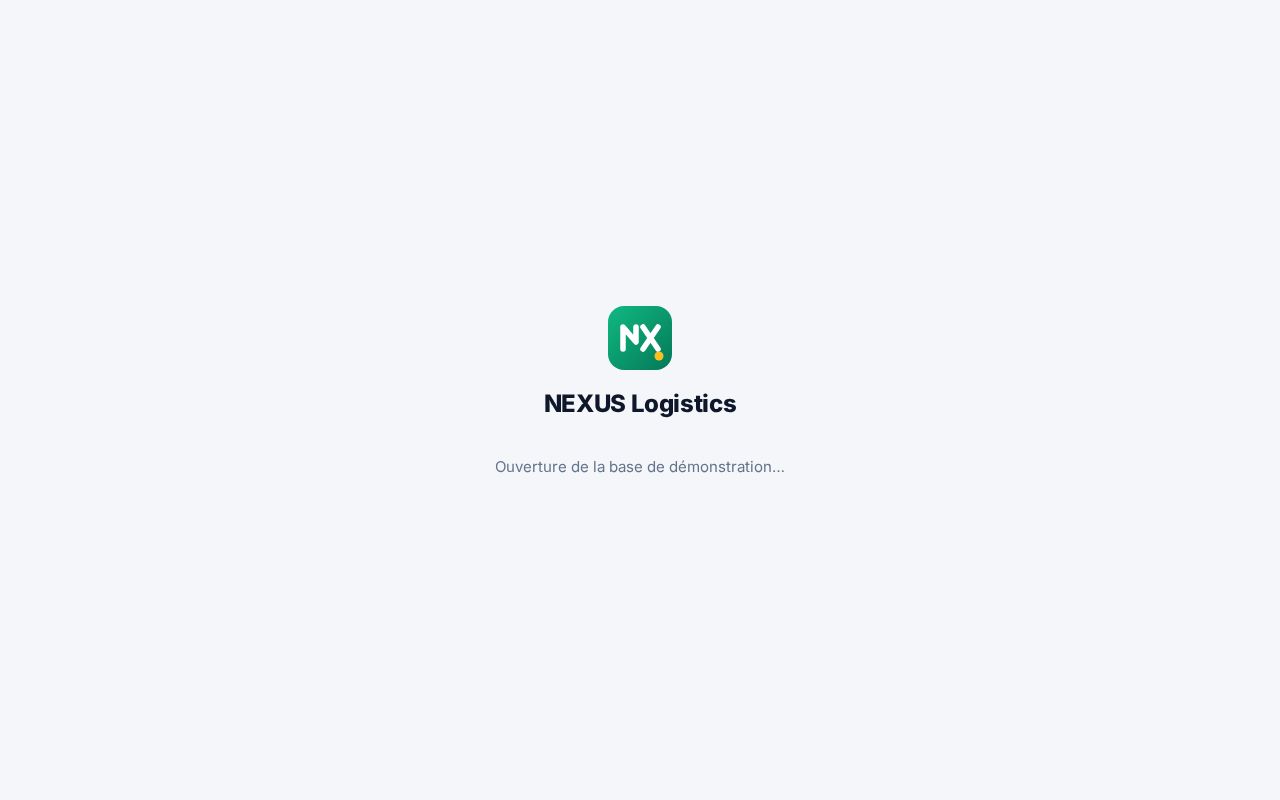 Preview of NEXUS LOGISTICS