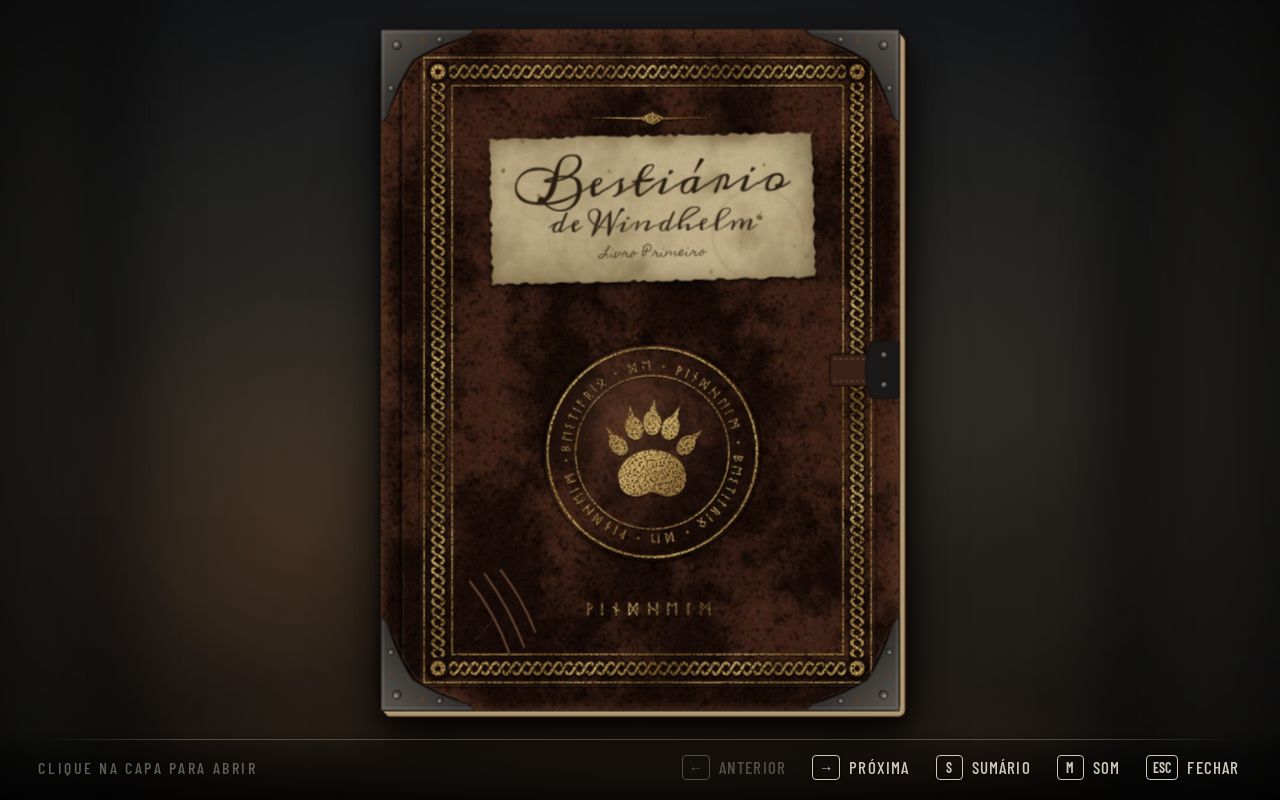 Preview of Bestiario De Windhelm