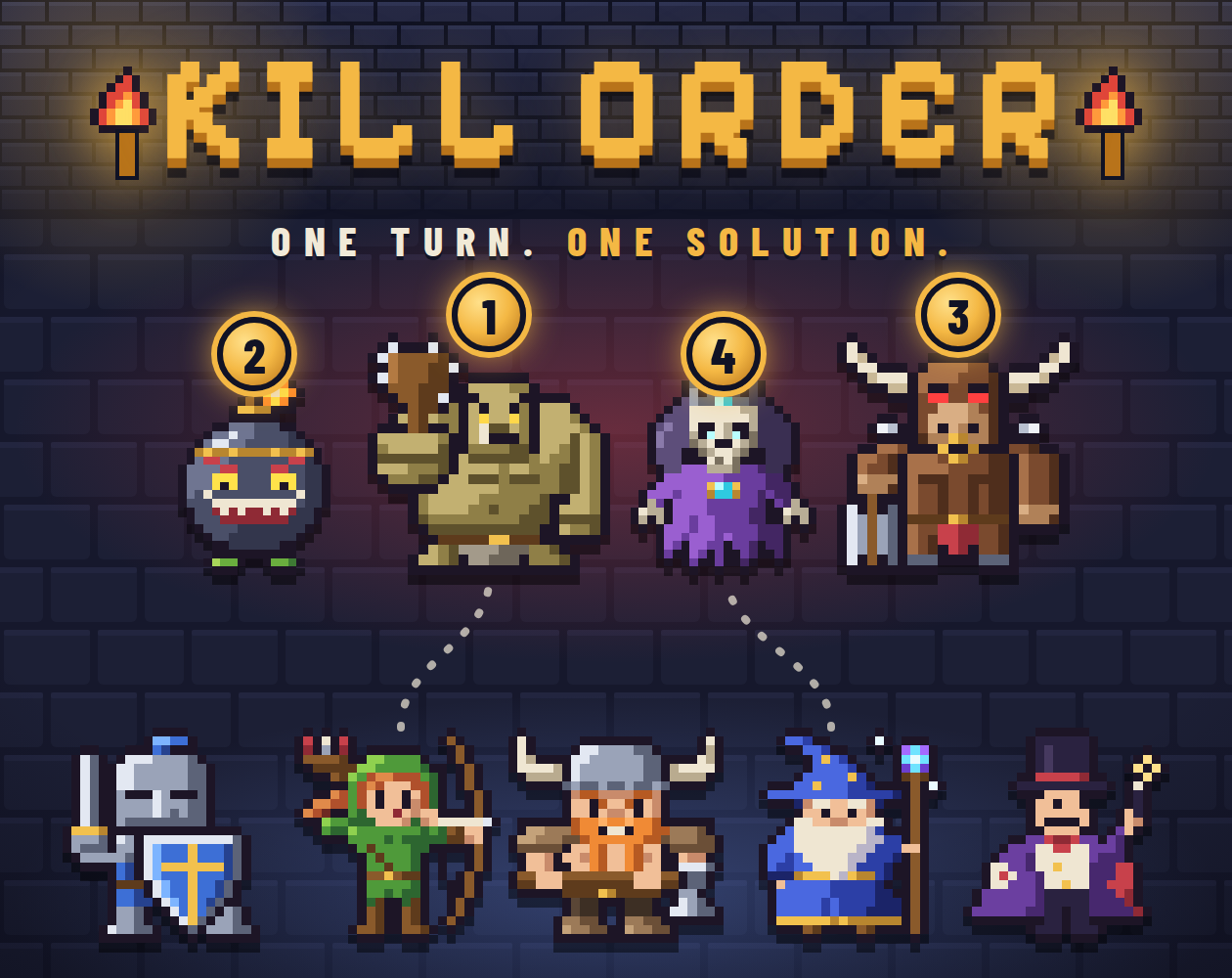 Preview of Kill Order